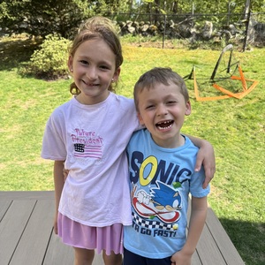Lileet and Noah C